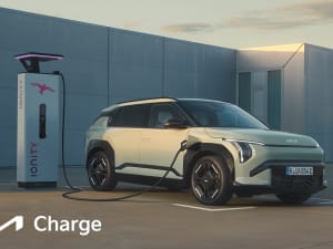 Kia Charge: marktleidende oplaadoplossing voor elektrische voertuigen