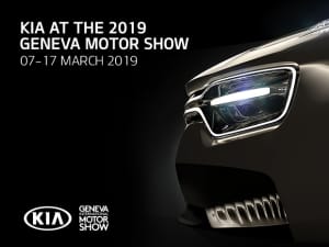 Geneva Motor Show 2019