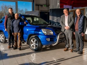 One Million Kilometres and Counting