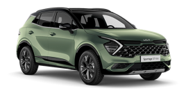 Sportage HEV