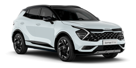 Sportage PHEV