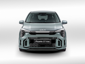 New Kia Picanto brings progressive design for drivers to enjoy their freedom