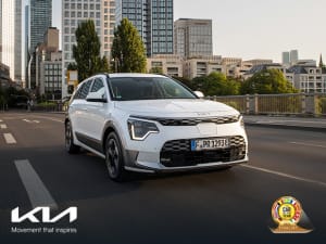 All-new Kia Niro shortlisted for  2023 Car of the Year