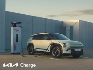 Kia Charge: the smartest way to charge your Kia now has 800,000 charging points